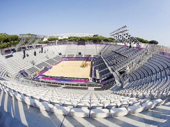 Grand Stand Arena a Palermo, il ministro Abodi risponde: &laquo;Ce l&rsquo;ha chiesta il sindaco... &raquo;