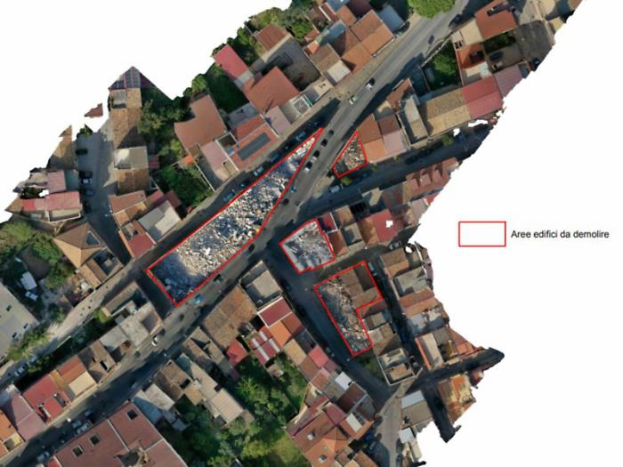 Un progetto per snellire il traffico tra Barcellona e Milazzo