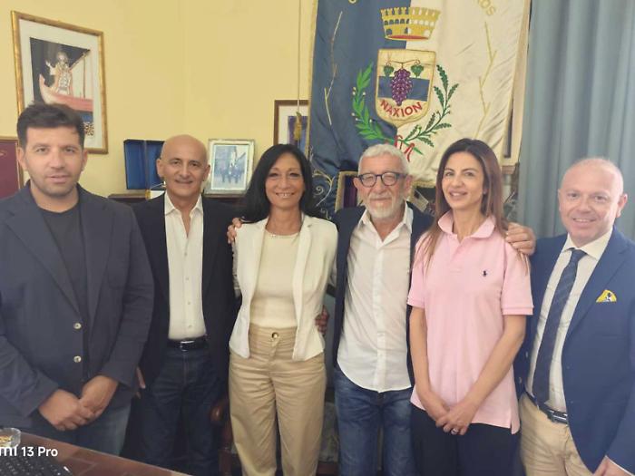 Bosco presenta la sua squadra di governo
