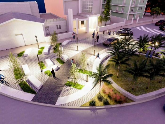Approvato il progetto: via libera alla nuova piazza Sacro Cuore