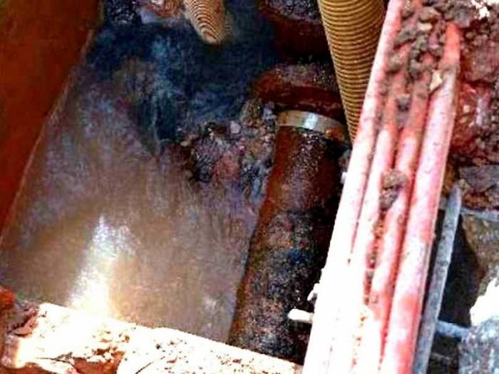 Acqua, nuovo guasto e nuove polemiche: salta il confronto in Consiglio Comunale