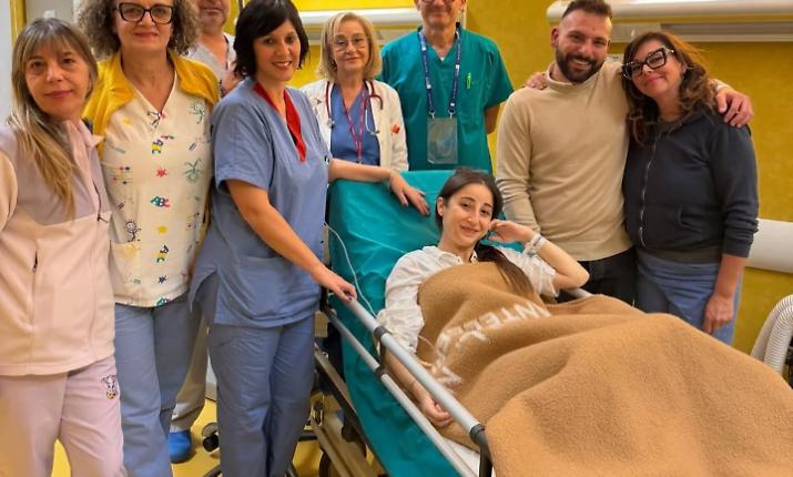 Jana, la prima luce del 2026 a Trapani: un nuovo anno comincia alle 6:43