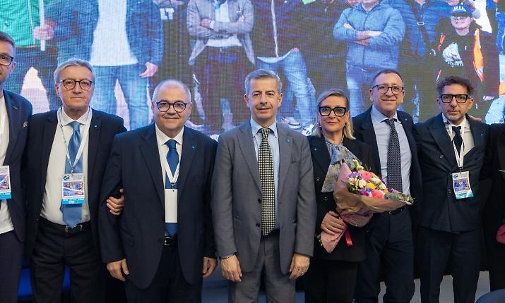 A Erice la Uil Trapani conferma Macaddino e punta sull'intelligenza artificiale per lavoro sicuro e futuro dei giovani