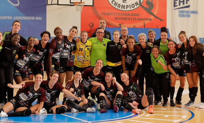 Pallamano: Erice fa sua gara-1 della finale scudetto, battute le campionesse in carica del Salerno