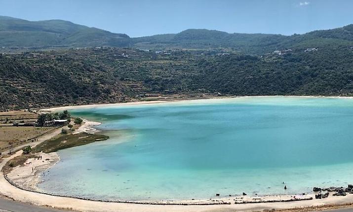 Il lago di Venere 