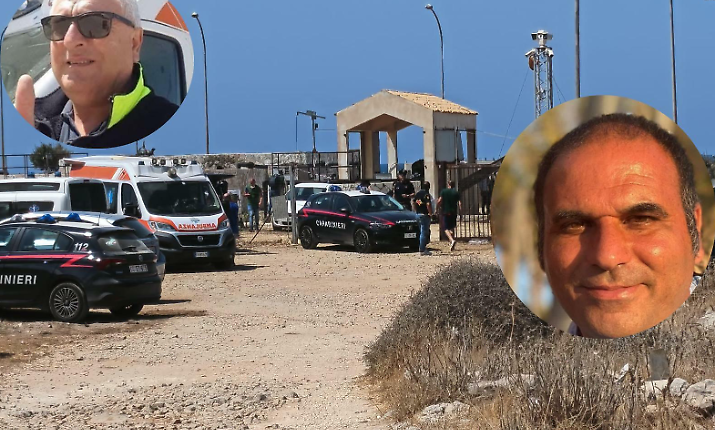 La tragedia di San Vito Lo Capo: lo strazio dei parenti davanti al depuratore della morte